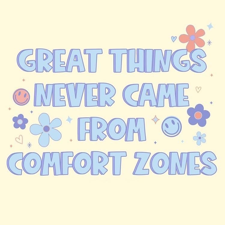 Inspirational Quote Theater Masks Motivational Sticker Vinyl Decal Motivation Stickers- 5" Vinyl Sti
