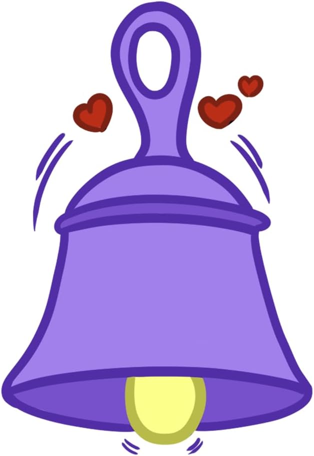 Inspirational Quote Bell Sticker Motivational Sticker Vinyl Decal Motivation Stickers- 5" Vinyl Sticker Waterproof