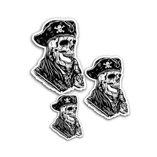 2 (Pieces) 3" and 5" Respect The Bro Code Sticker, Waterproof Vinyl Decals for Many Purpose Like Car