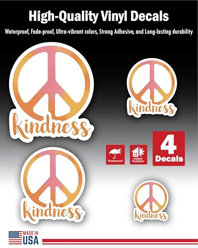 Inspirational Quote Cloud with Rinbow Motivational Sticker Vinyl Decal Motivation Stickers- Choose i
