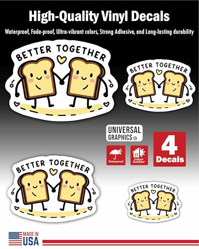 Slow and Steady is Perfectly Okay Message Sticker - 5" Vinyl Sticker Waterproof