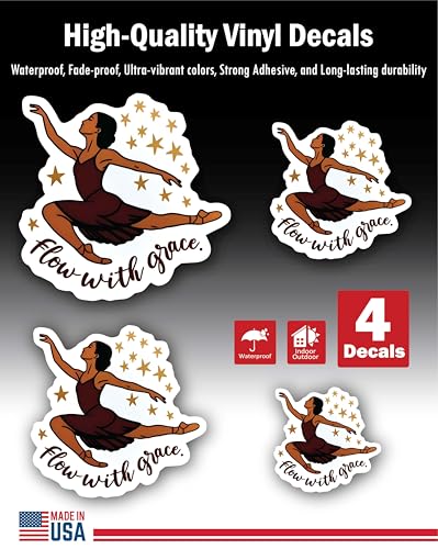 Inspirational Quote Fighter Motivational Sticker Vinyl Decal Motivation Stickers- 5" Vinyl Sticker W