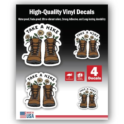 2 (Pieces) 3" and 5" Stickers n Decals Time to Relax - Motivational Sticker Vinyl Decal Sticker, Wat