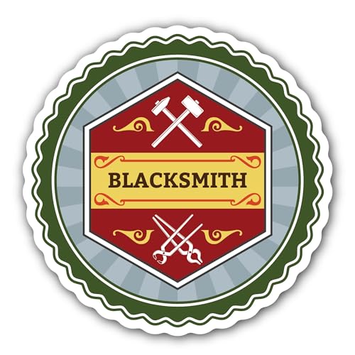 2 (Pieces) 3" and 5" Necktie for Professionalism Sticker, Waterproof Vinyl Decals for Many Purpose L
