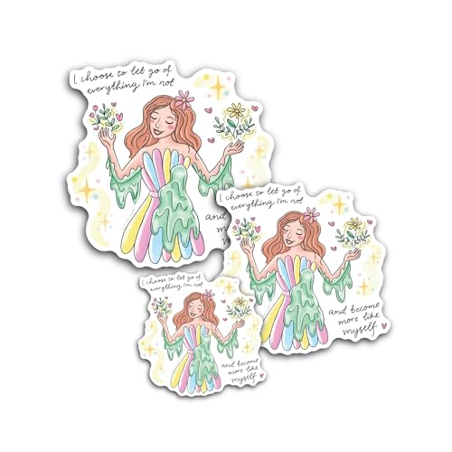 2 (Pieces) 3" and 5" Haterz Thumbs Down Decal Sticker, Waterproof Vinyl Decals for Many Purpose Like