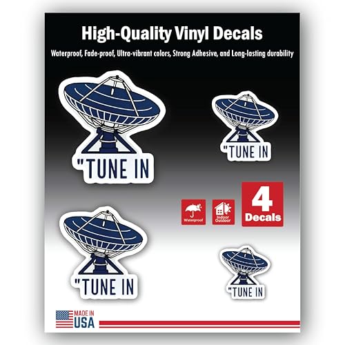 2 (Pieces) 3" and 5" Stickers n Decals Happy - Motivational Sticker Vinyl Decal Sticker, Waterproof 