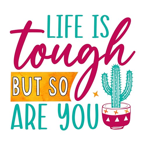 Inspirational Quote Dog Mom Sticker Motivational Sticker Vinyl Decal Motivation Stickers- Choose in 