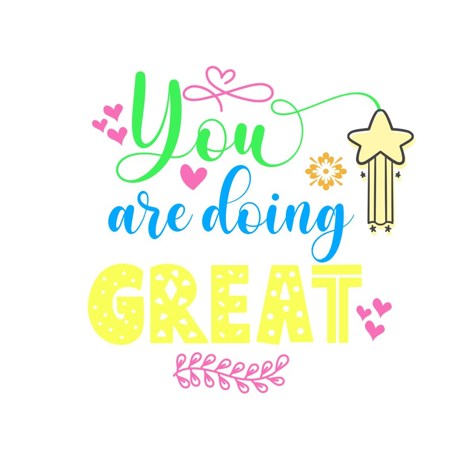 Inspirational Quote My Heart is Full Motivational Sticker Vinyl Decal Motivation Stickers- Choose in