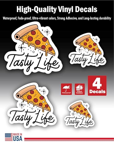 Inspirational Quote Fabulous Motivational Sticker Vinyl Decal Motivation Stickers- 5" Vinyl Sticker 
