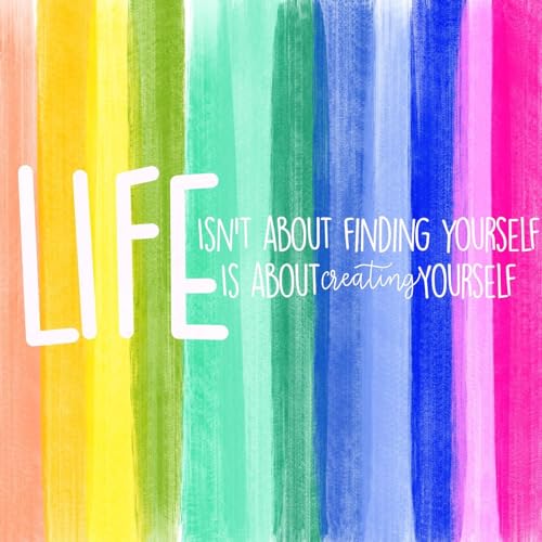Inspirational Quote Hello Autumn Pretty Gift Motivational Sticker Vinyl Decal Motivation Stickers- C