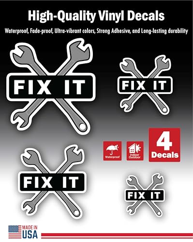2 (Pieces) 3" and 5" Stickers n Decals Be Positive - Motivational Sticker Vinyl Decal Sticker, Water