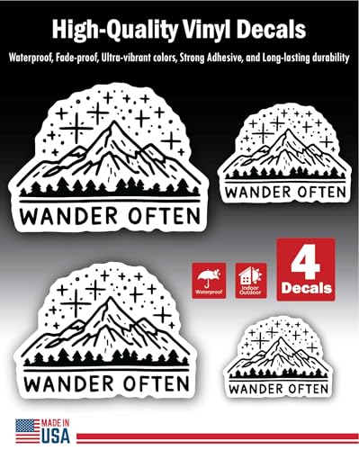 Inspirational Quote I Am 100 Percent Original Motivational Sticker Vinyl Decal Motivation Stickers- 