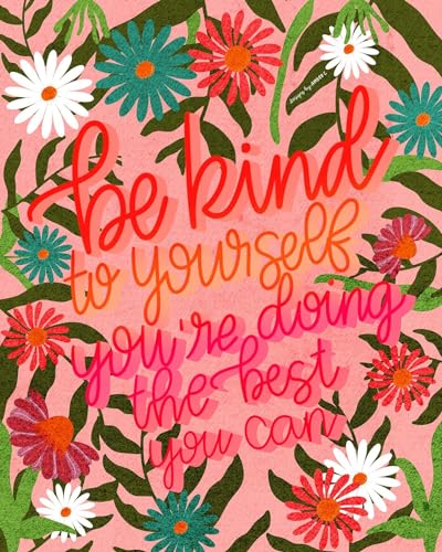 Inspirational Quote Happy Friends Giving Motivational Sticker Vinyl Decal Motivation Stickers- Choos