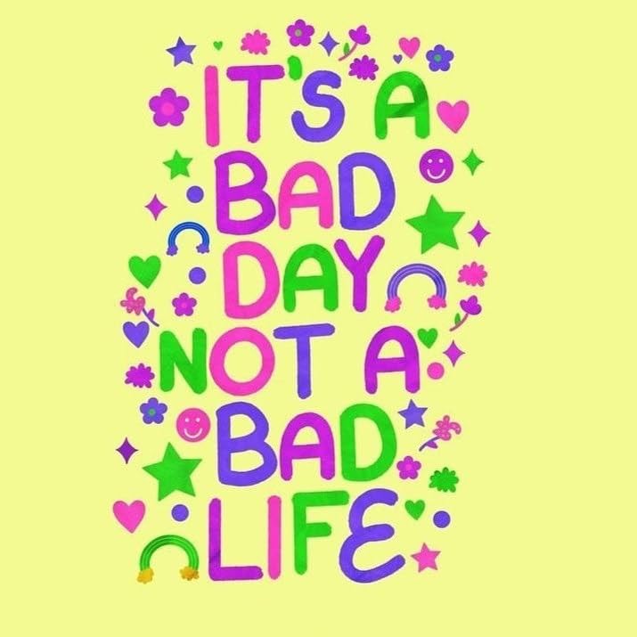 2 (Pieces) 3" and 5" Stickers n Decals Tranding Grades for Waves - Motivational Sticker Vinyl Decal 