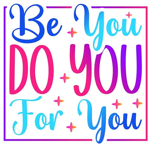 Inspirational Quote Love Holding Heart String Motivational Sticker Vinyl Decal Motivation Stickers- 