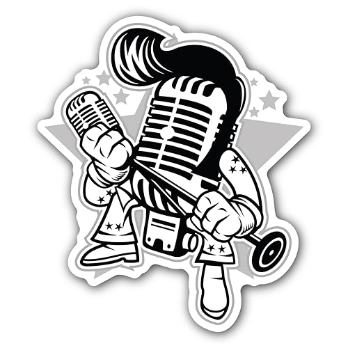 Stop Telling Yourself That Your Career Goals are Unrealistic Sticker - 5" Vinyl Sticker Waterproof V