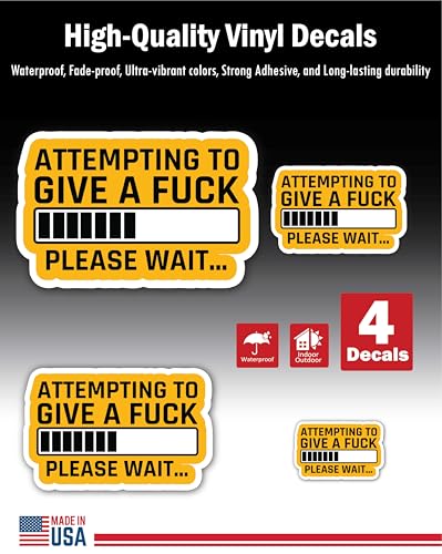 Inspirational Quote I Didn't Plan on Getting Out of The Car Motivational Sticker Vinyl Decal Motivat
