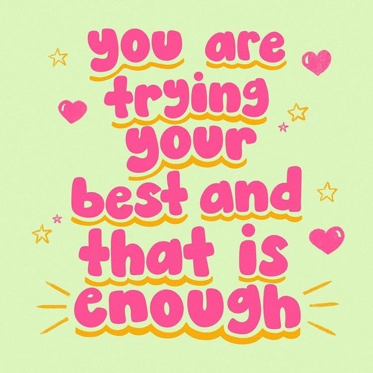 Inspirational Quote Colorful Back to School Design Motivational Sticker Vinyl Decal Motivation Stick
