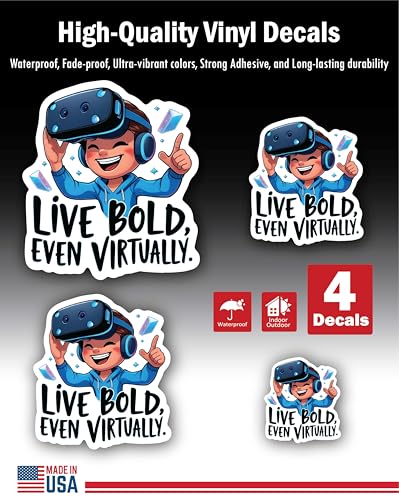 2 (Pieces) 3" and 5" Stickers n Decals Self Care - Motivational Sticker Vinyl Decal Sticker, Waterpr