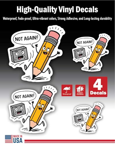 Inspirational Quote - Brilliant Motivational Sticker Vinyl Decal Motivation Stickers- 5" Vinyl Stick