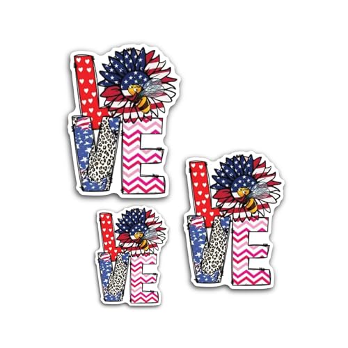 2 (Pieces) 3" and 5" Wi-Fi Skeleton Sticker, Waterproof Vinyl Decals for Many Purpose Like Cars, Tru