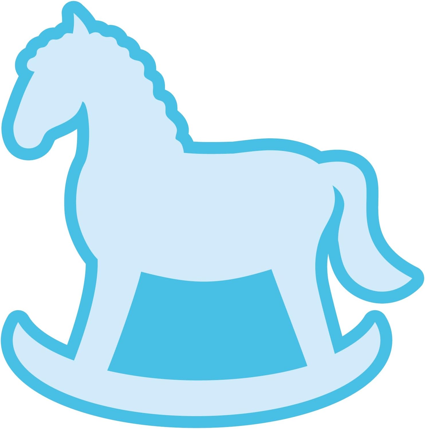 Inspirational Quote Horse Sticker Motivational Sticker Vinyl Decal Motivation Stickers- 5" Vinyl Sticker Waterproof