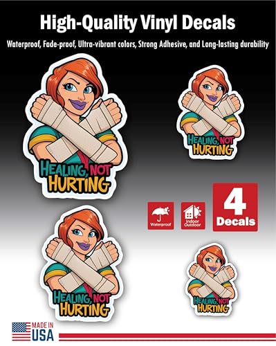 2 (Pieces) 3" and 5" Stickers n Decals Good Things Ahead - Motivational Sticker Vinyl Decal Sticker,