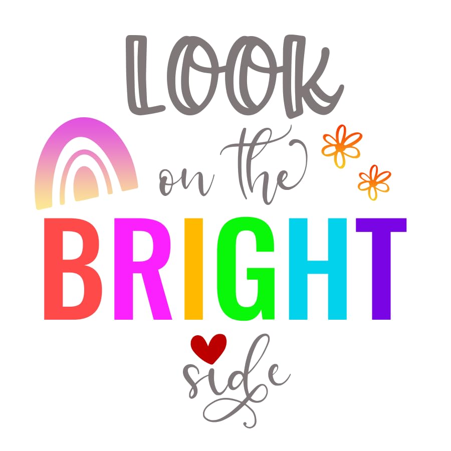 Inspirational Quote Love Way Motivational Sticker Vinyl Decal Motivation Stickers- Choose in 3”, 5” 