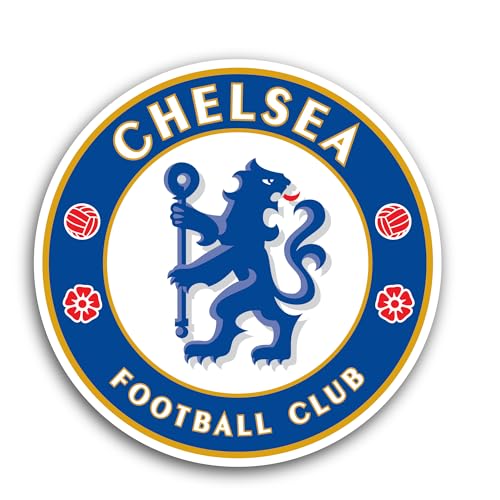 2 (Pieces) 3" and 5" Chels3a Sticker, Waterproof Vinyl Decals for Many Purpose Like Cars, Trucks, La