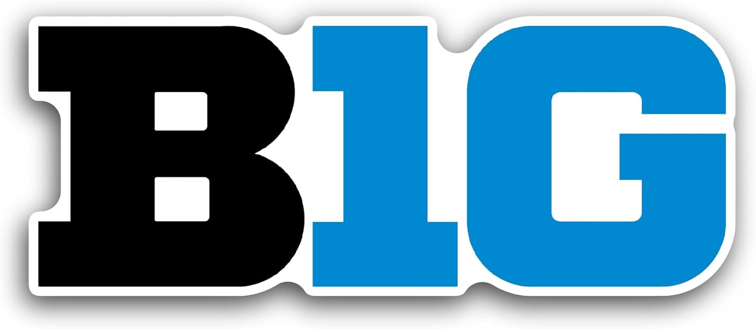 2 (Pieces) 3" and 5" Big Sticker, Waterproof Vinyl Decals for Many Purpose Like Cars, Trucks, Laptops, Phones, Windows and More
