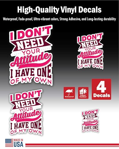 Inspirational Quote Make A Bucket List Motivational Sticker Vinyl Decal Motivation Stickers- 5" Viny