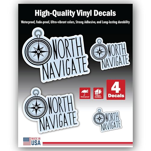 2 (Pieces) 3" and 5" Stickers n Decals Dream Big Make It Happen - Motivational Sticker Vinyl Decal S
