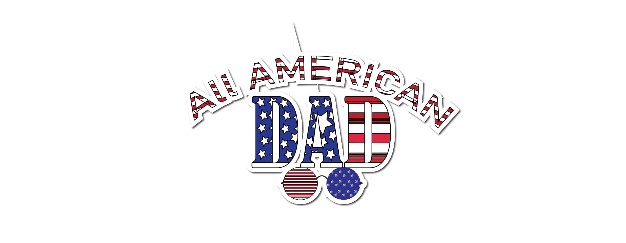 2 (Pieces) 3" and 5" Stickers n Decals Cotton Tails Bunny Trails - Motivational Sticker Vinyl Decal 
