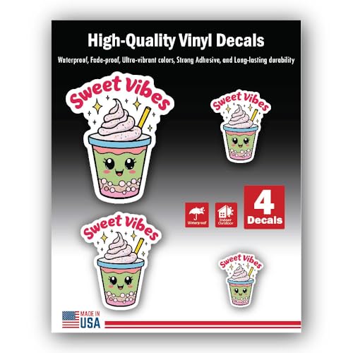 2 (Pieces) 3" and 5" Stickers n Decals Dracula Coffin - Motivational Sticker Vinyl Decal Sticker, Wa