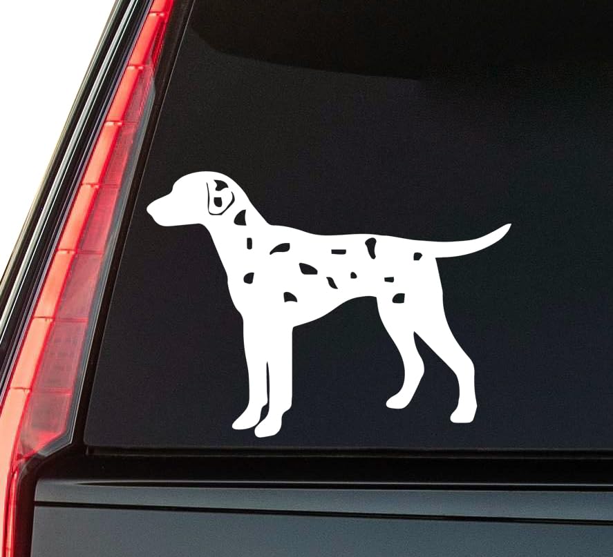 2 (Pieces) 3" and 5" Festive Pour Sticker, Waterproof Vinyl Decals for Many Purpose Like Cars, Truck