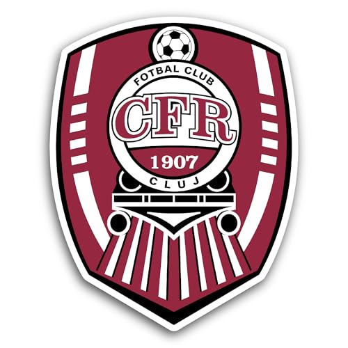 2 (Pieces) 3" and 5" Cfr Sticker, Waterproof Vinyl Decals for Many Purpose Like Cars, Trucks, Laptop