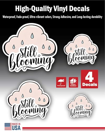 2 (Pieces) 3" and 5" Stickers n Decals Treat People with Kindness - Motivational Sticker Vinyl Decal