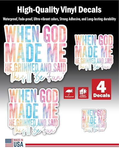 Inspirational Quote Discuss Ideas Motivational Sticker Vinyl Decal Motivation Stickers- Choose in 3”