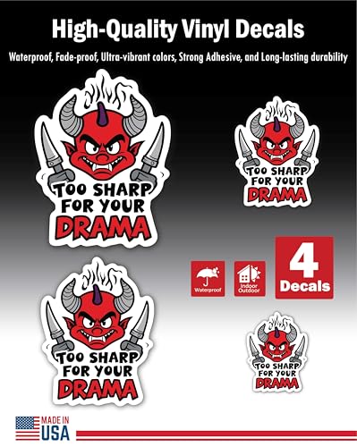 2 (Pieces) 3" and 5" Stickers n Decals Dont Be Afraid to Dream Big - Motivational Sticker Vinyl Deca