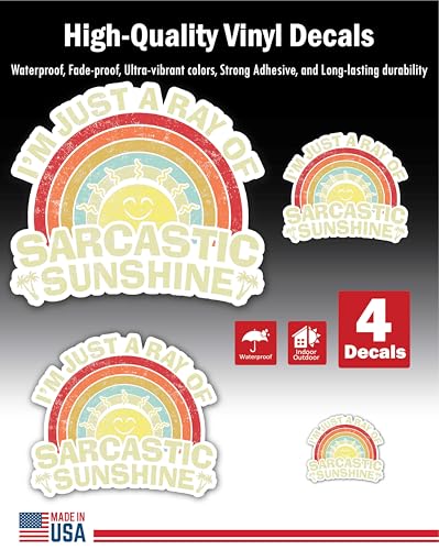 2 (Pieces) 3" and 5" Stickers n Decals Organize My Desk - Motivational Sticker Vinyl Decal Sticker, 