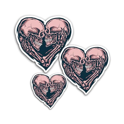 2 (Pieces) 3" and 5" As FCK Sticker, Waterproof Vinyl Decals for Many Purpose Like Cars, Trucks, Lap