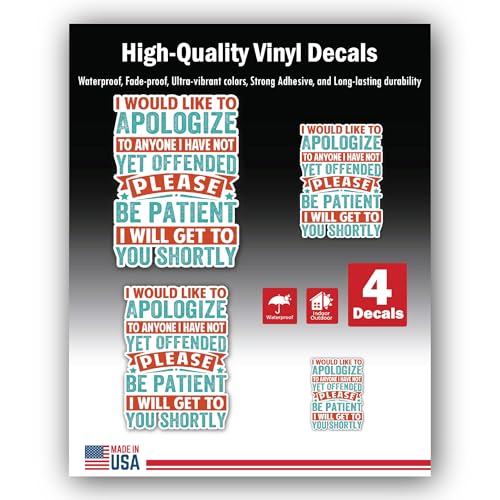 2 (Pieces) 3" and 5" Stickers n Decals Cook A New Healthy Recipe - Motivational Sticker Vinyl Decal 