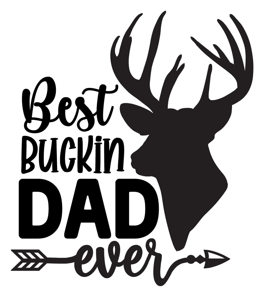 2 (Pieces) 3" and 5" Stickers n Decals Fish - Motivational Sticker Vinyl Decal Sticker, Waterproof f