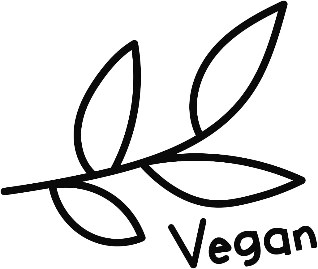 Inspirational Quote Vegan Motivational Sticker Vinyl Decal Motivation Stickers- 5" Vinyl Sticker Waterproof