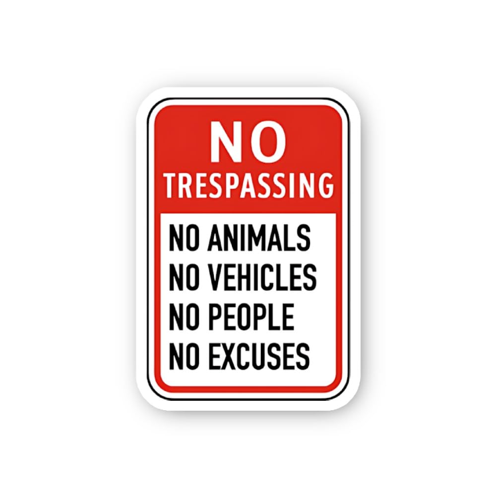 2 (Pieces) 3" and 5" ESG Sticker, Waterproof Vinyl Decals for Many Purpose Like Cars, Trucks, Laptop