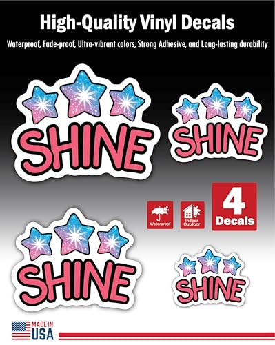 2 (Pieces) 3" and 5" Stickers n Decals Don't Be Salty - Motivational Sticker Vinyl Decal Sticker, Wa