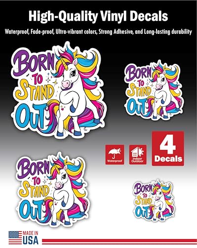 Inspirational Quote One Day at A Time Motivational Sticker Vinyl Decal Motivation Stickers- 5" Vinyl