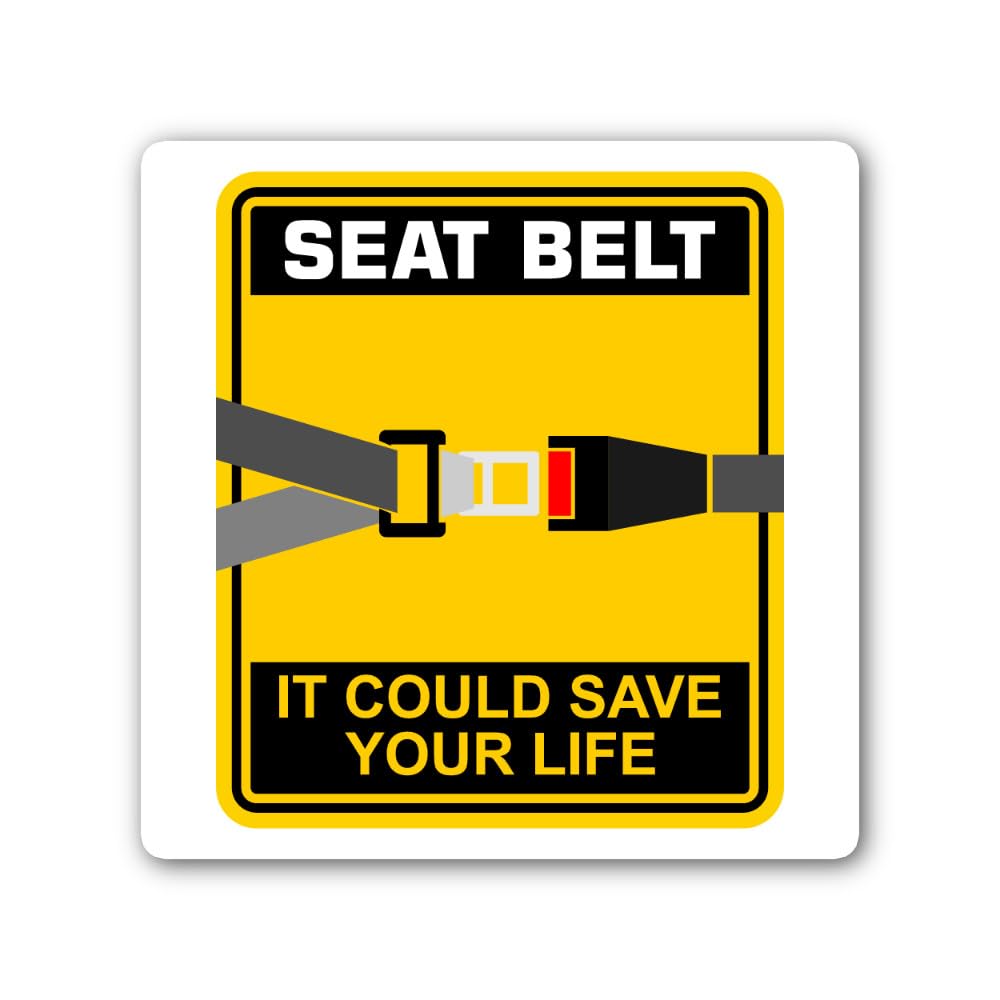 2 (Pieces) 3" and 5" Win The Day Trophy Sticker, Waterproof Vinyl Decals for Many Purpose Like Cars,