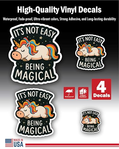Inspirational Quote Dreaming Motivational Sticker Vinyl Decal Motivation Stickers- Choose in 3”, 5” 