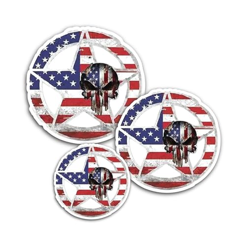 2 (Pieces) 3" and 5" Best Mom Ever & Beautiful Flowers Sticker, Waterproof Vinyl Decals for Many Pur
